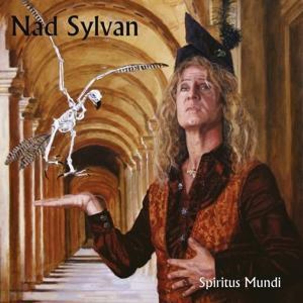Sylvan, N: Spiritus Mundi
