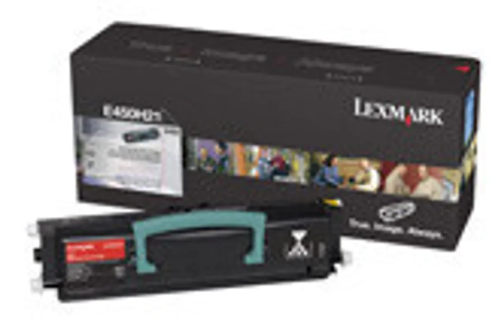 Lexmark E450 Cartouche de toner Original Noir - Haute Performance E450A11E - 2