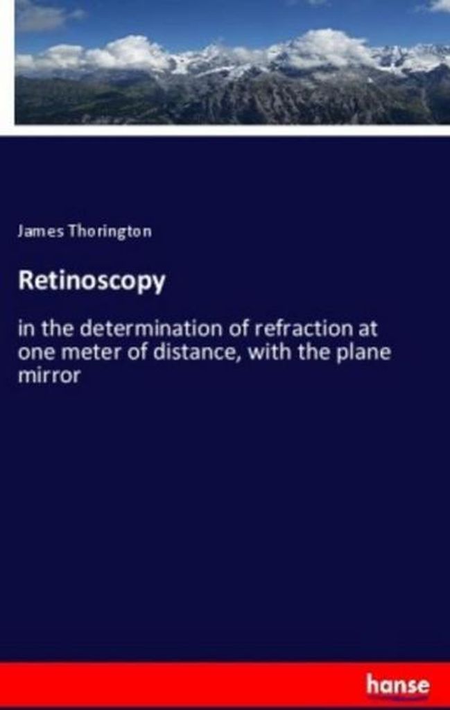 Retinoscopy