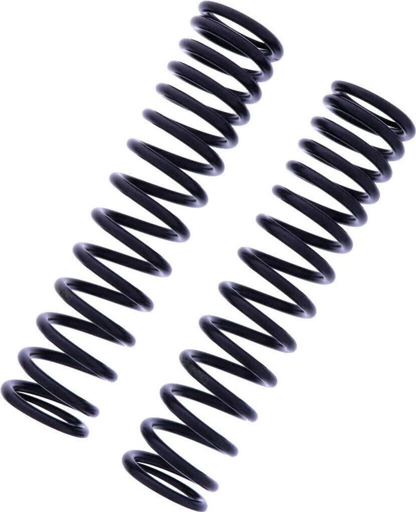 YSS Stoßdämpferfedern Schwarz 40-15-22-240