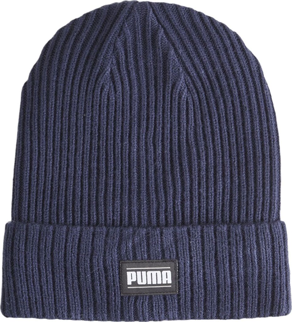 Puma Ribbed Classic Cuff Beanie Adult Produktbild 