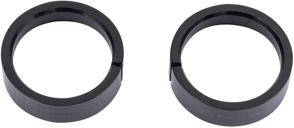 Mavic Front Axle Adapters 20x110 Zubehör für Fahrradräder