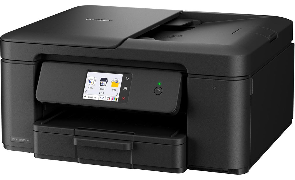 Brother DCP-J1460DWRE1  3-in-1 Produktbild 