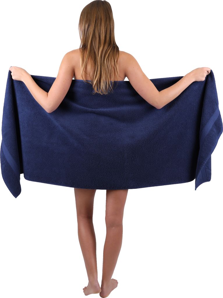 Betz Saunatuch 70 x 200 cm PREMIUM 100% Baumwolle Badetuch Produktbild 
