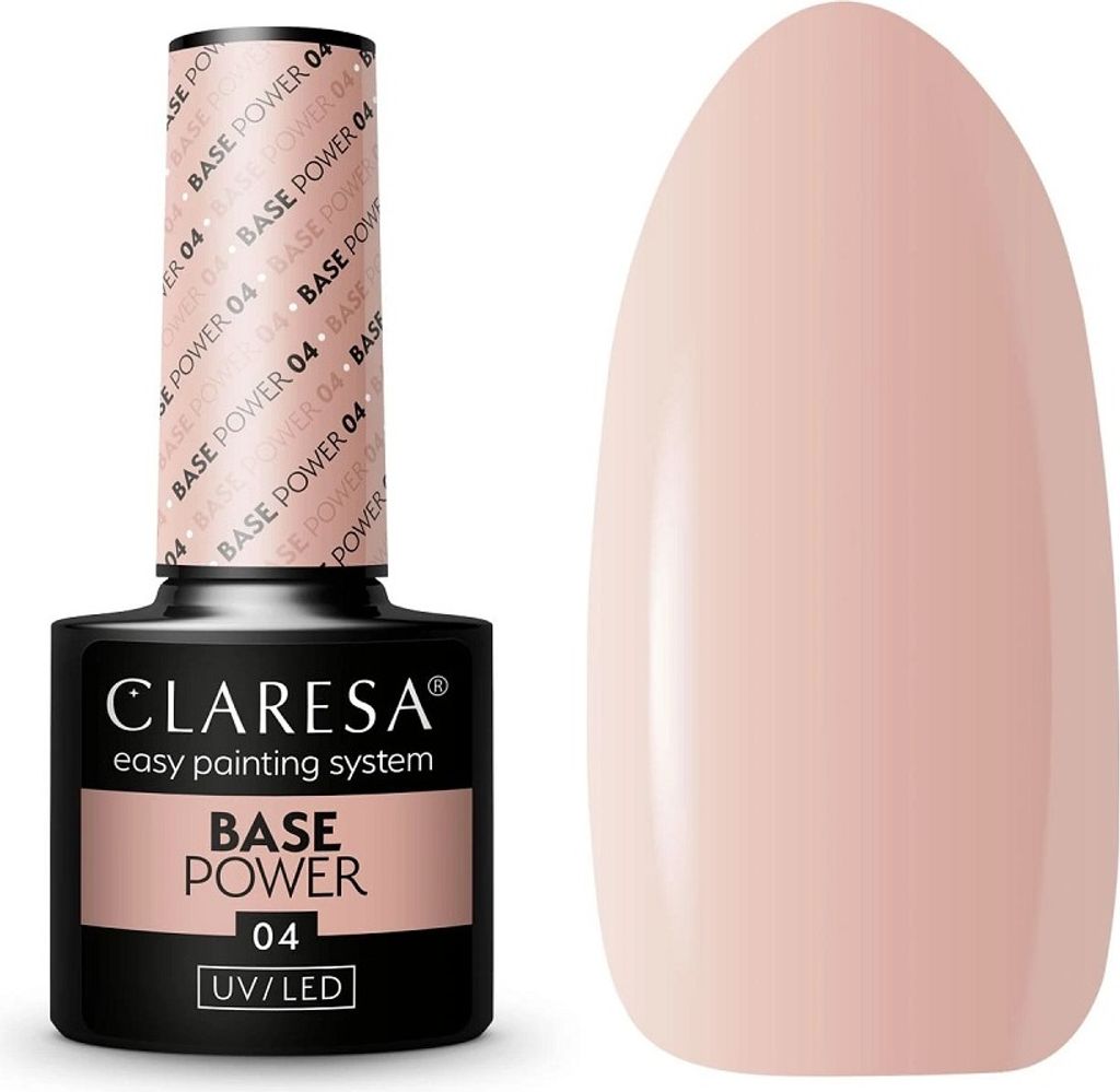 Claresa Base Power Hybrid Base 04, 5 g Obrázok produktu 