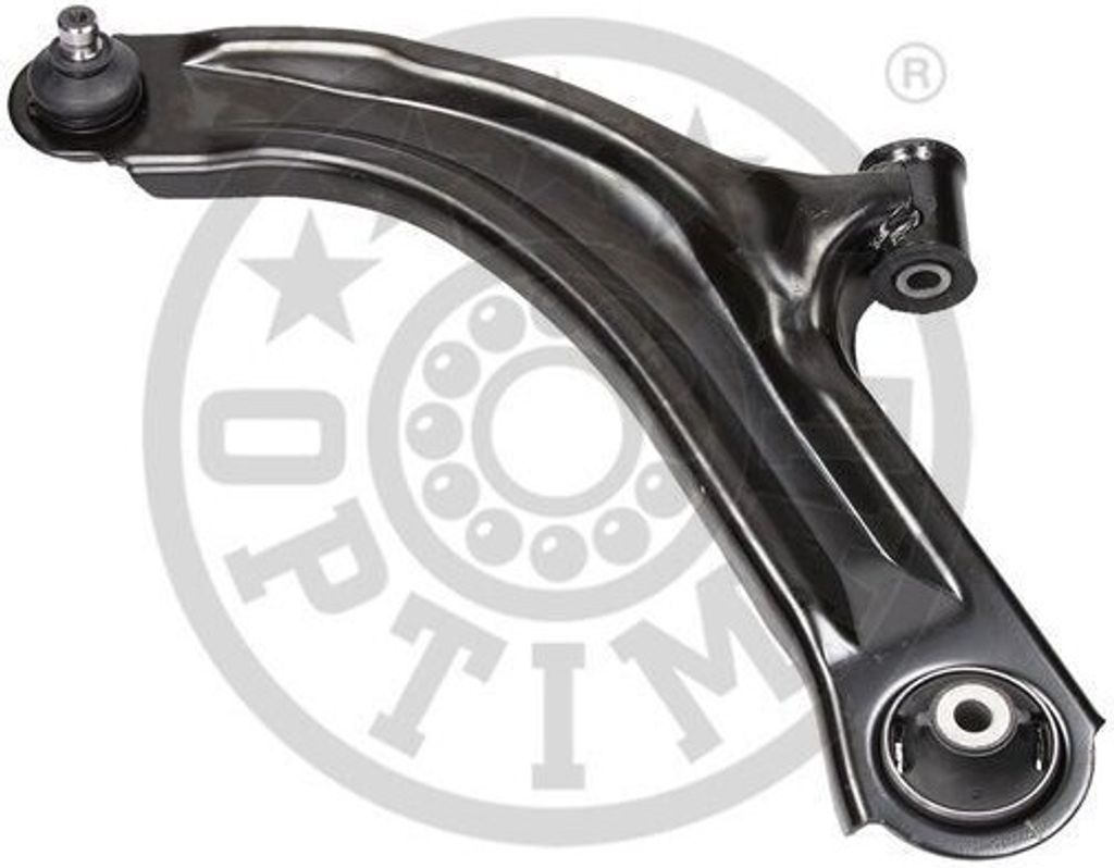 OPTIMAL G6-1133 Querlenker Außen Unten Vorne Links für NISSAN MICRA III (K12)