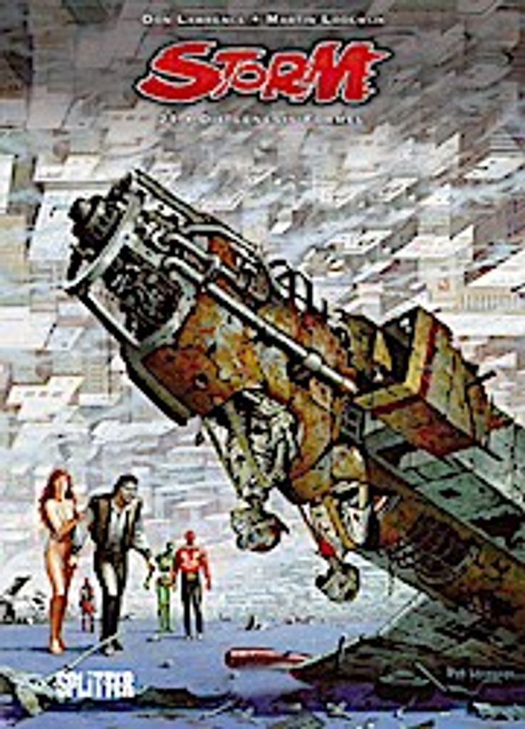Storm 21. Die Genesis-Formel Zdjęcie produktu 