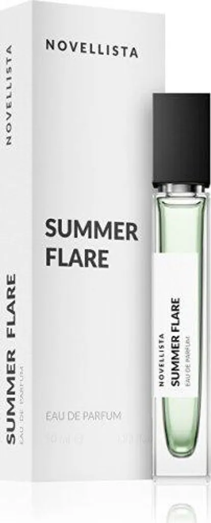 Profumo Summer Flare Novellista 10ml EDP - Fragranza Estiva Unisex