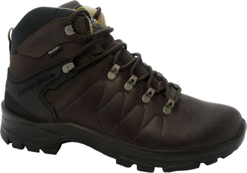 Schuhe Grisport Marrone Dakar Pecos 2 14502P30G