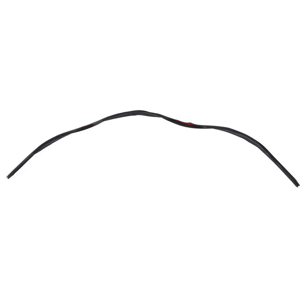 Moulure de pare-brise 51317061967 - Joint supérieur pour fuite d'eau