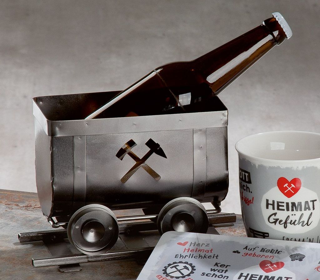 Gilde Vernick Flaschenhalter Förderwagen VE 2 65148