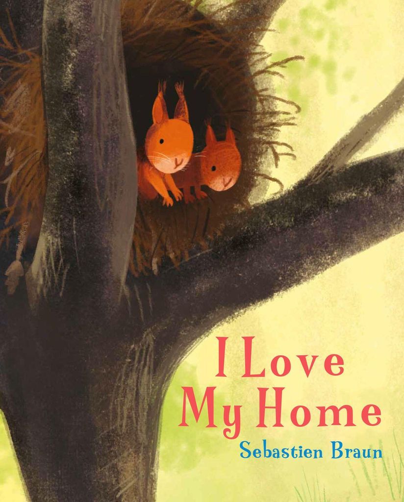 I Love My Home – Lingua: Inglese