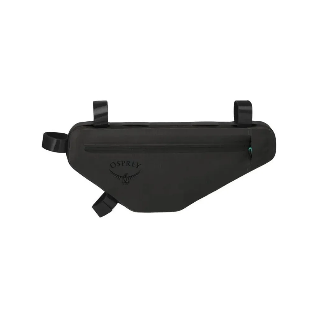 Osprey Escapist Wedge Bag Frame Black 10005858 Sacoche de Cadre Vélo