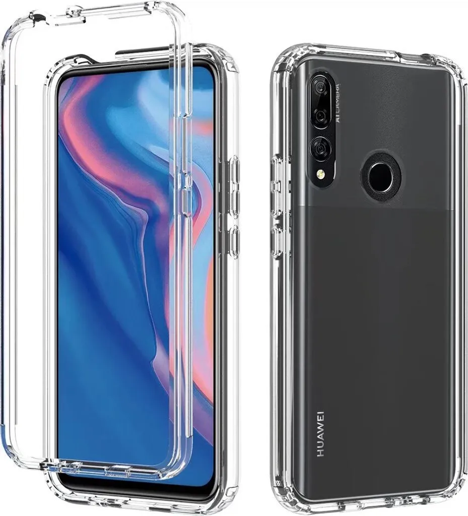 Custodia Huawei Y9 Prime 2019 per Famiglie - Protezione TPU Antiurto