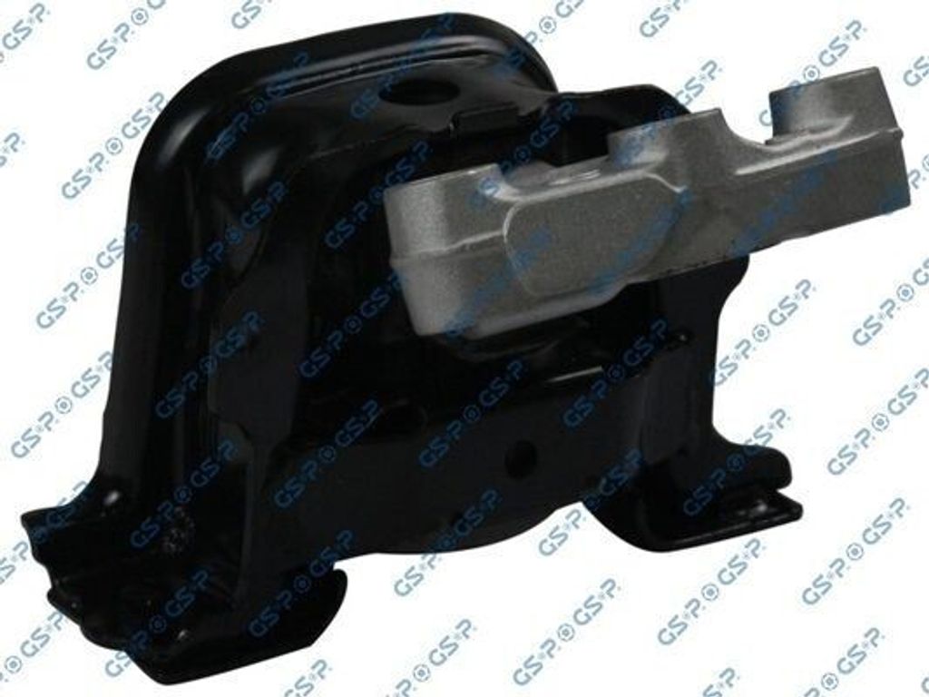 GSP Motorlager Rechts für OPEL Crossland X (P17) passend für PEUGEOT 207 (WA, WC) 207 CC (WD) 208 I Schrägheck (CA, CC) 2008 Kombi (CU) 207 SW (WK)