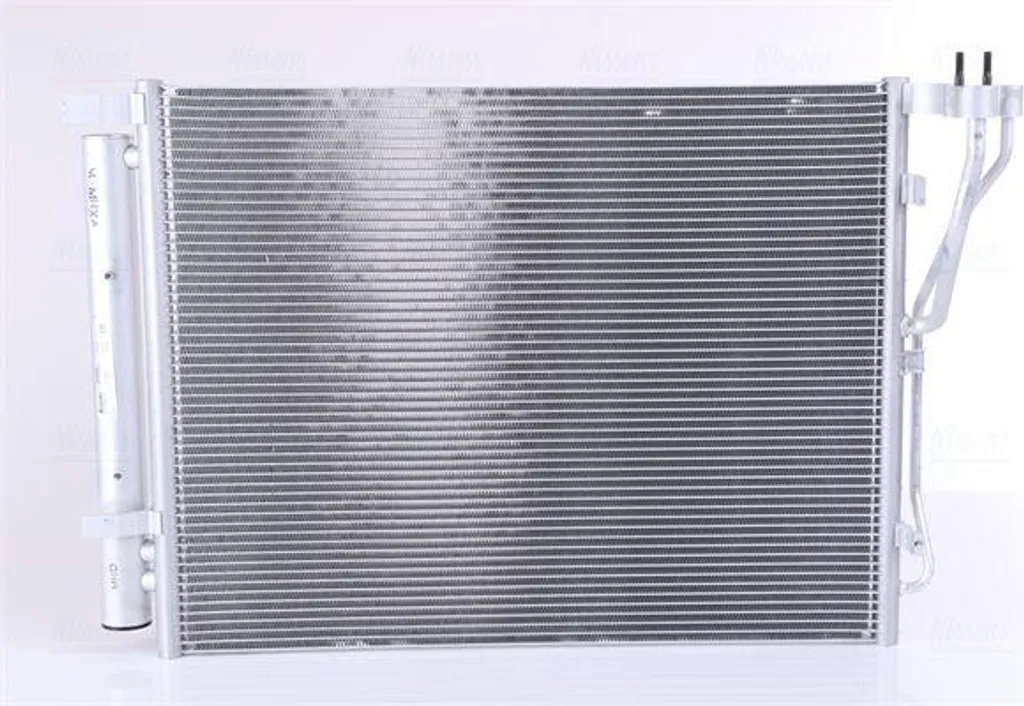 Condenseur de climatisation Nissens 940699 pour Sonata OE 97606C1100
