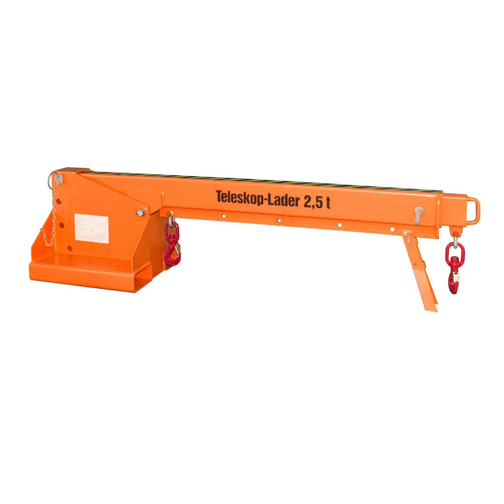 Bauer Südlohn Teleskoplader KTH 2,5 l