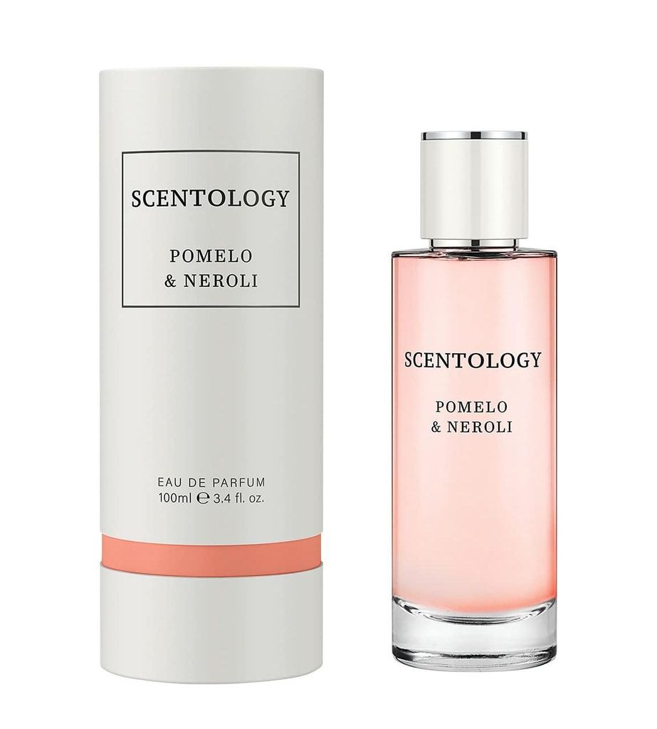 SCENTOLOGY Pomelo & Neroli Eau de Parfum 100 ml