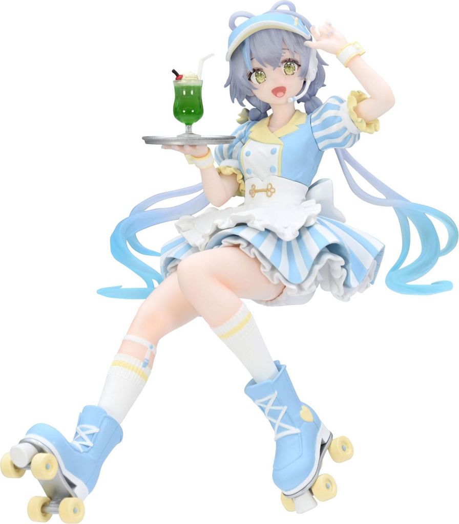 Vsinger Noodle Stopper PVC Statue Luo Tian Yi Waitress Ver. 13 cm