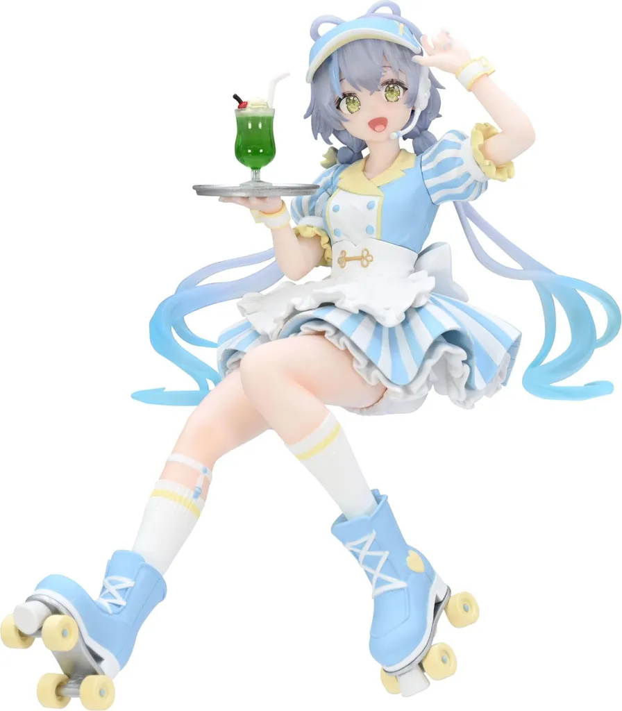 Figurine Luo Tianyi Waitress 15cm : le Noodle Stopper Vsinger