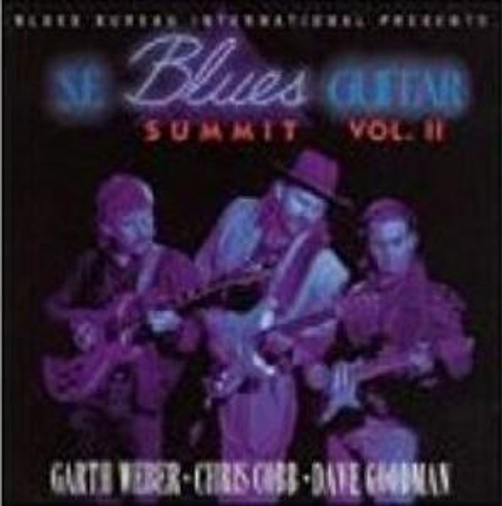 S.F. Blues Guitar Summit Vol. 2