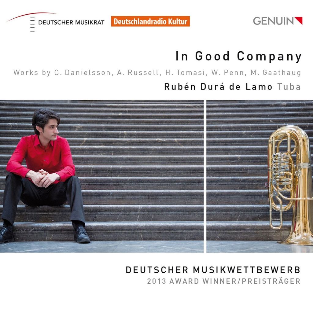 Dura de Lamo, R: In Good Company-Ruben Dura de Lamo