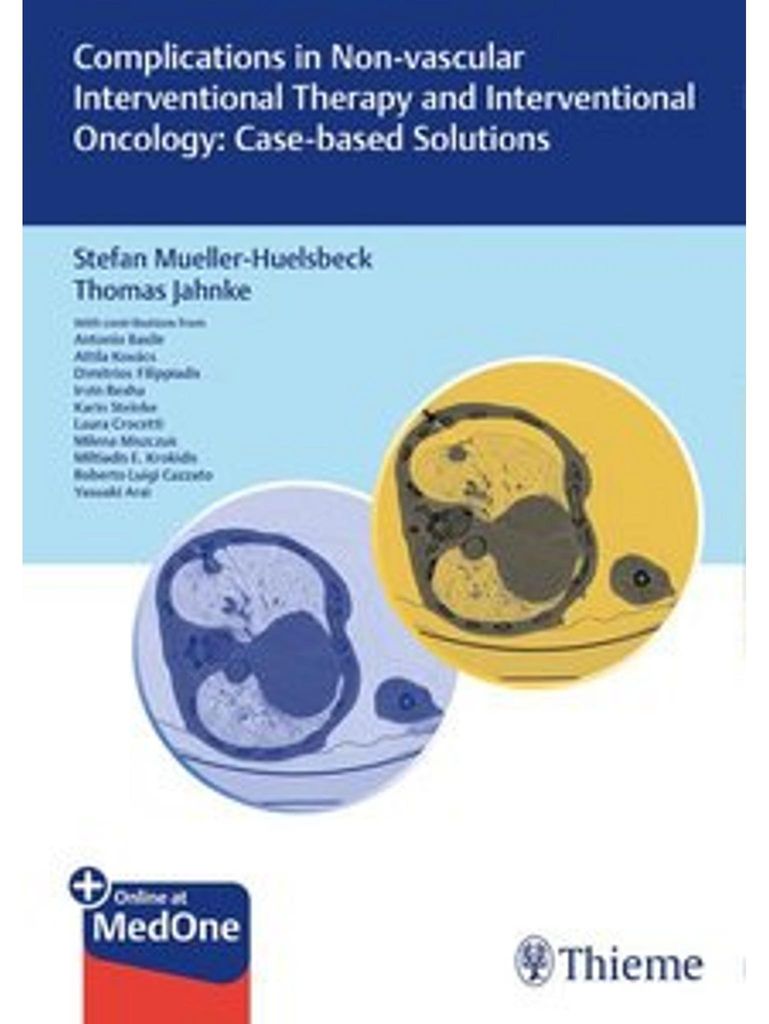 Complications in Non-vascular Interventional Therapy and Interventional Oncology: Case-based Solutions