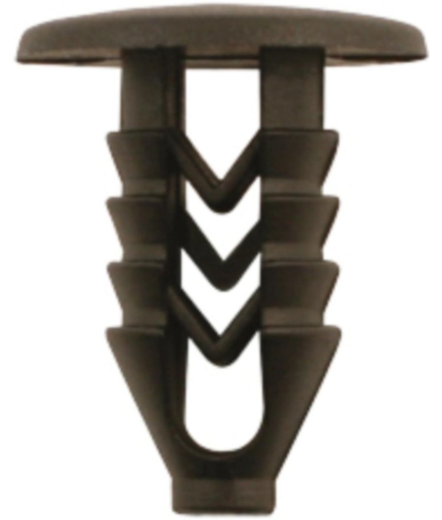 KS Tools Innenraumleisten-Clip für Fiat,50er Pack, 420.5201