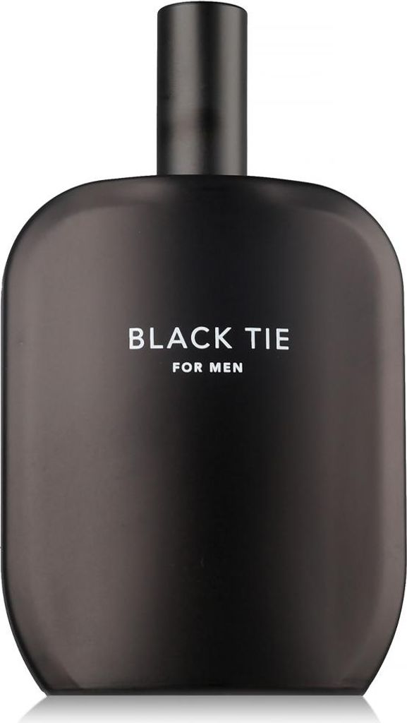 FRAGRANCE ONE Black Tie For Men Extrait de Parfum 100 ml M Obrázek produktu 