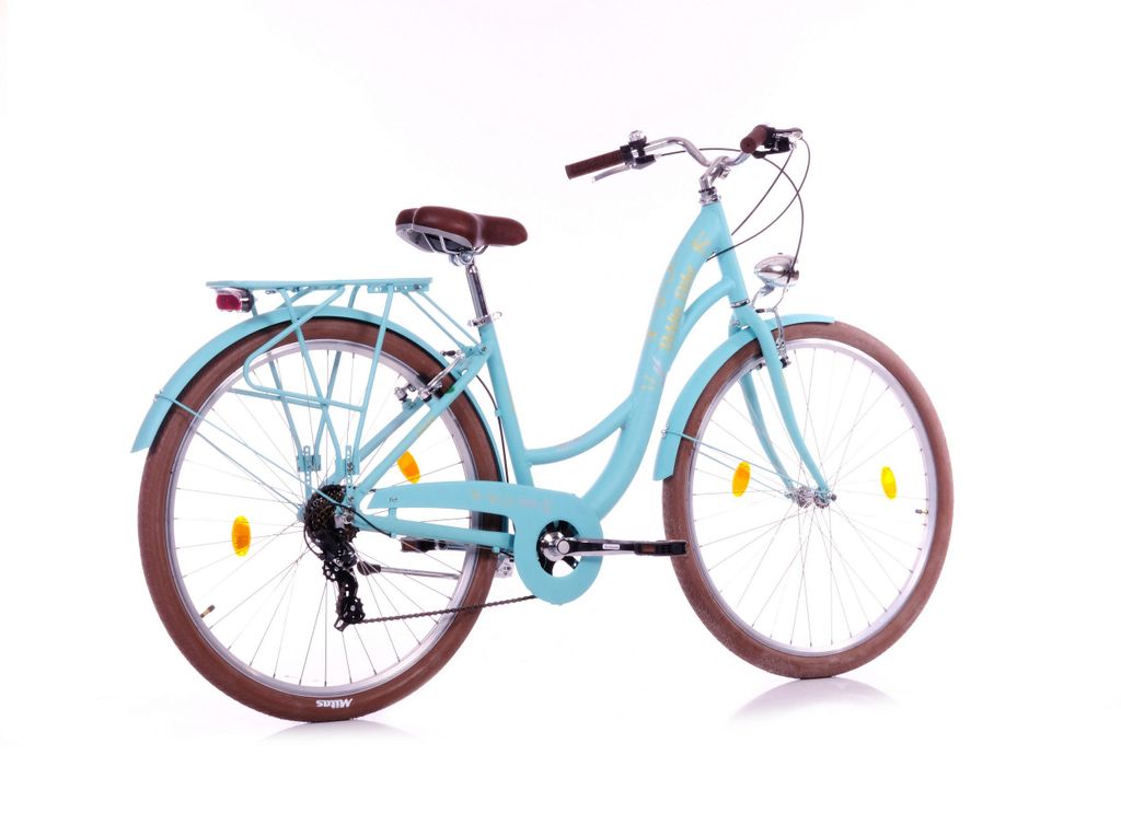 Cityrad Bella 2 – 28 Zoll Damen Hollandrad mit Shimano Produktbild 