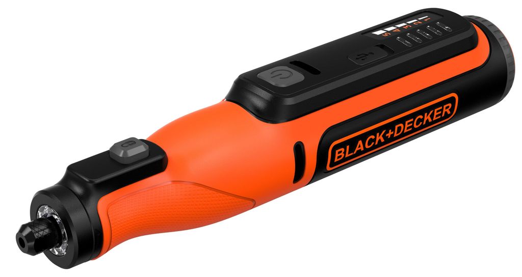 Black & Decker Akku-Multifunktionswerkzeug, 7,2V Immagine del prodotto 