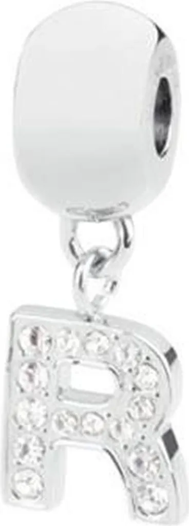 Perles Brosway BTJM71 en Acier Argenté pour Bracelet Personnalisé
