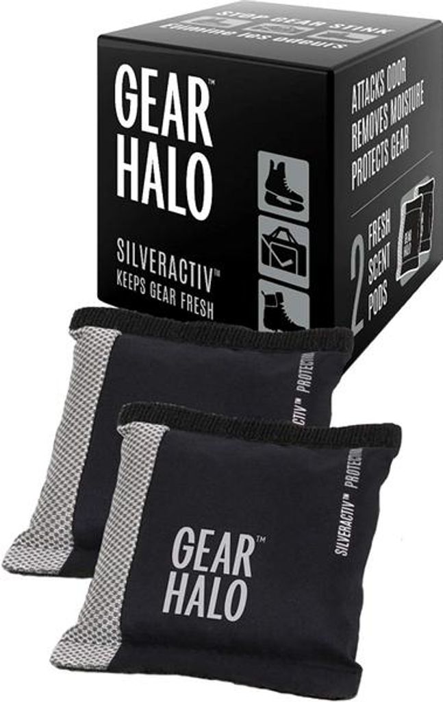 GearHalo Stop Gear Stink, Größe:Unisize Produktbild 
