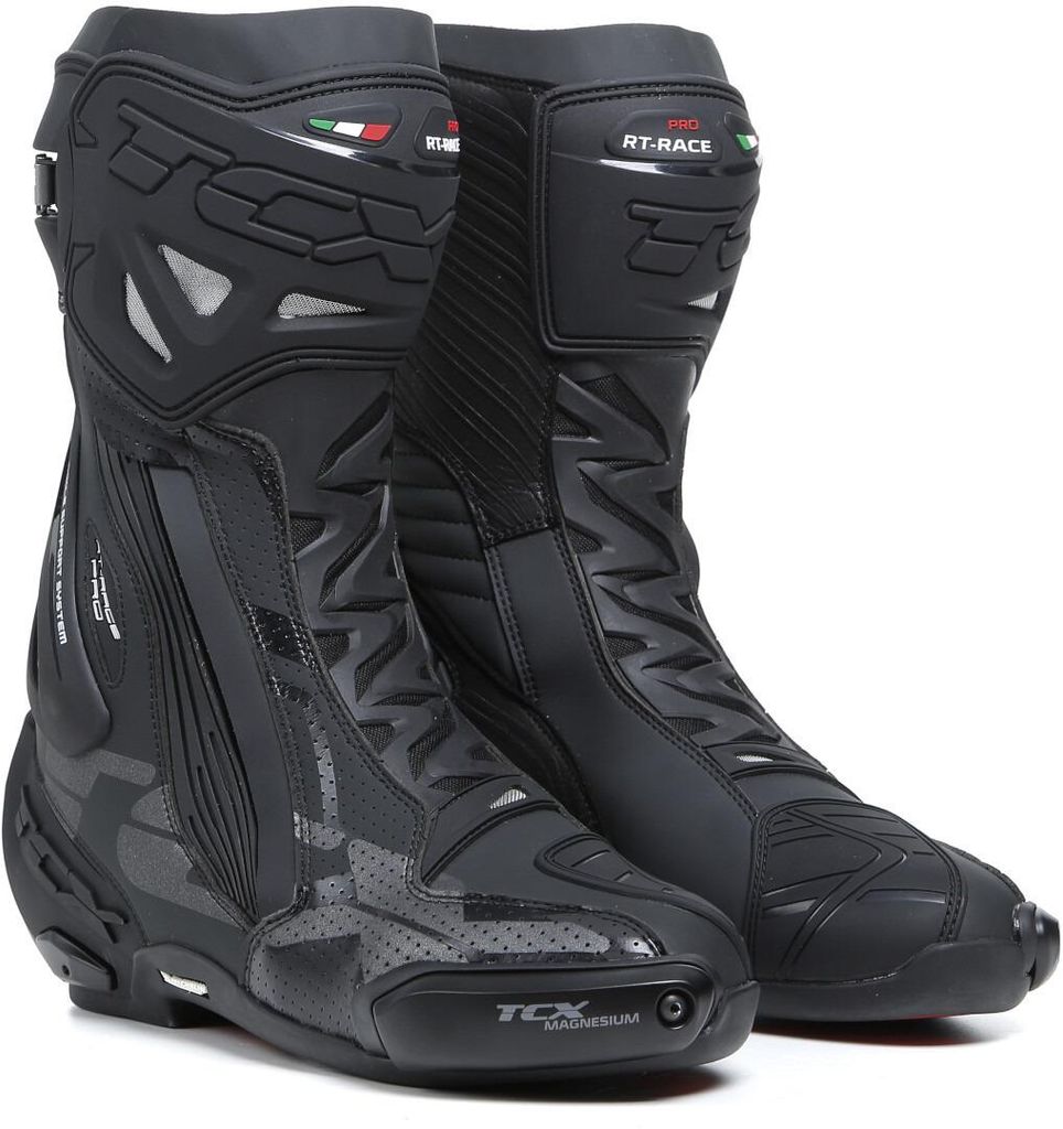 TCX RT-Race Pro Air S26 Motorradstiefel, 42