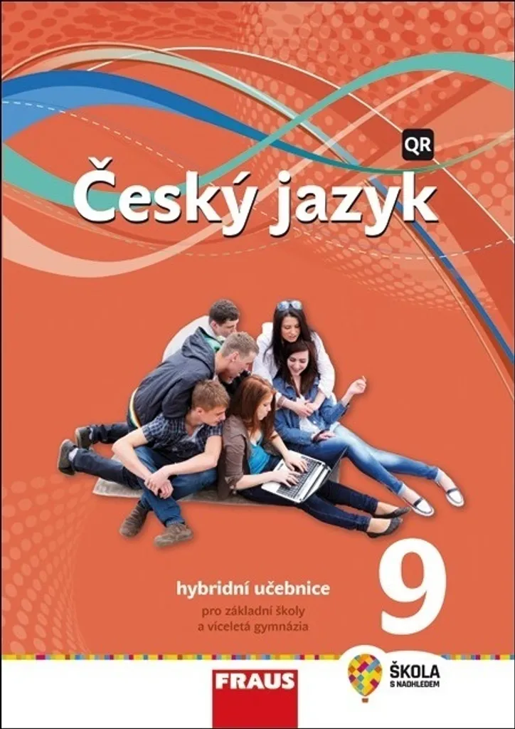 Manuel de tchèque 9e année format hybride nouvelle génération Krausová