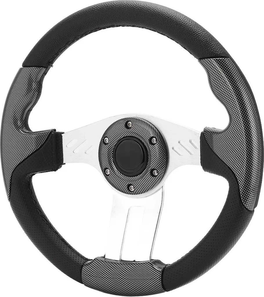 Volant de Remplacement Ergonomique pour Voiturette Yamaha G9 G11 G21 G29