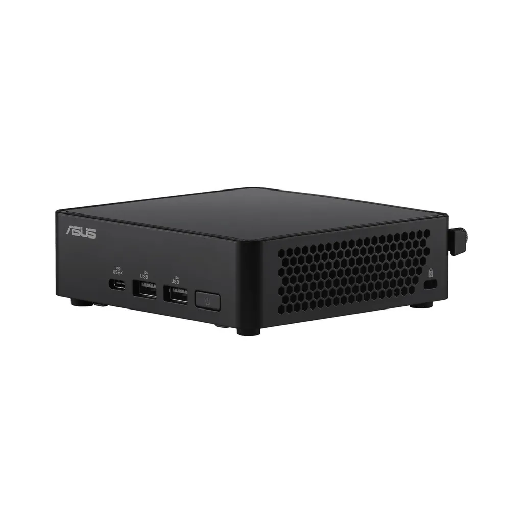 Asus NUC 14 Pro Intel Core 3 100U : PC Compact Contre Manque d'Espace