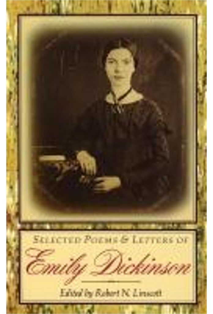 Selected Poems & Letters of Emily Dickinson