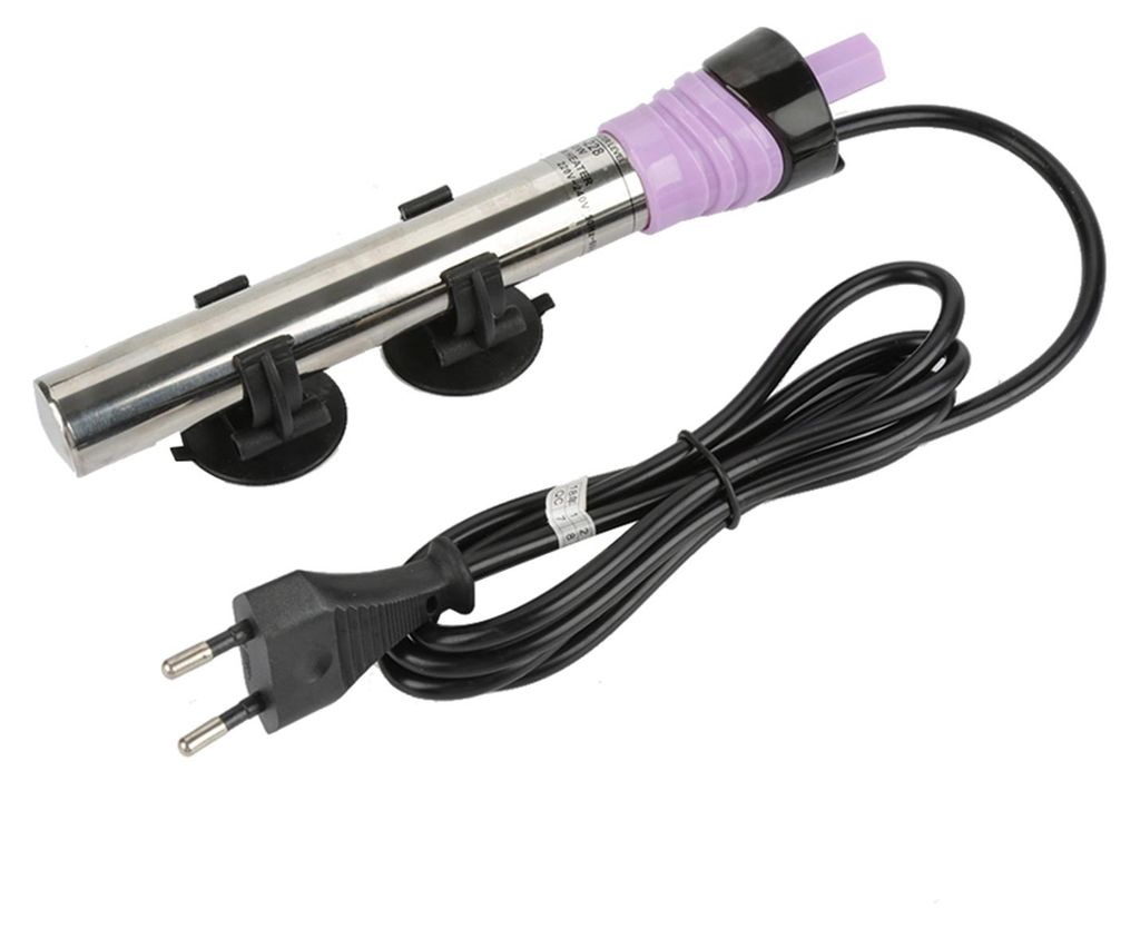 Aquarium-Heizleiste, automatische thermostatische elektrische Heizung, wärmer, explosionsgeschützter Stecker, 50 W