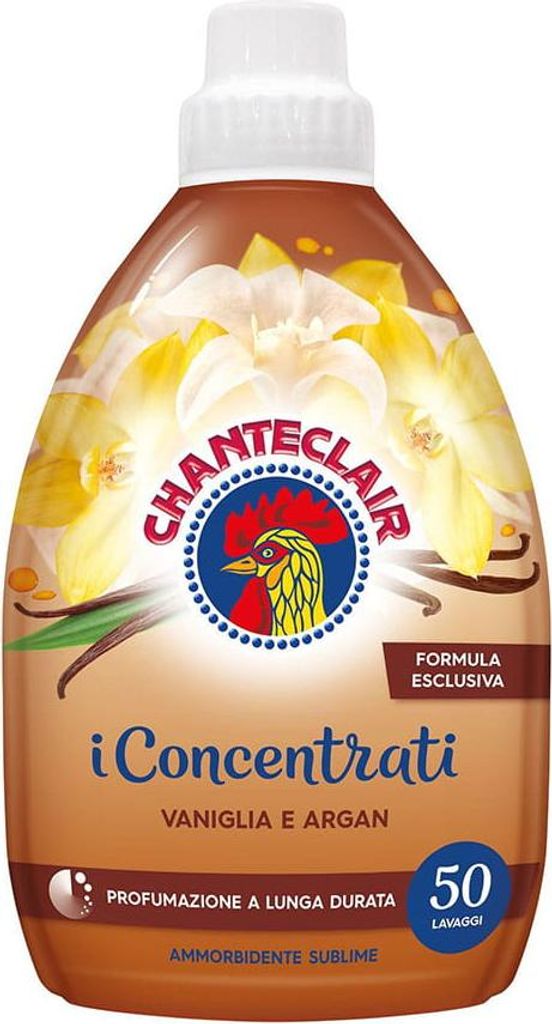 iConcentrati Vaniglia e argan Weichspüler 1L - Chante Clair Produktbild 