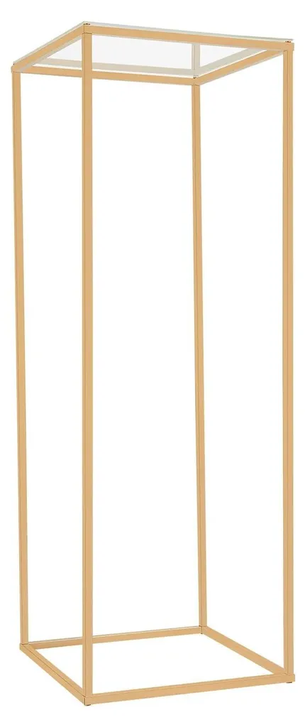 Support pour fleurs intérieur en métal pour créer un mur végétal chic