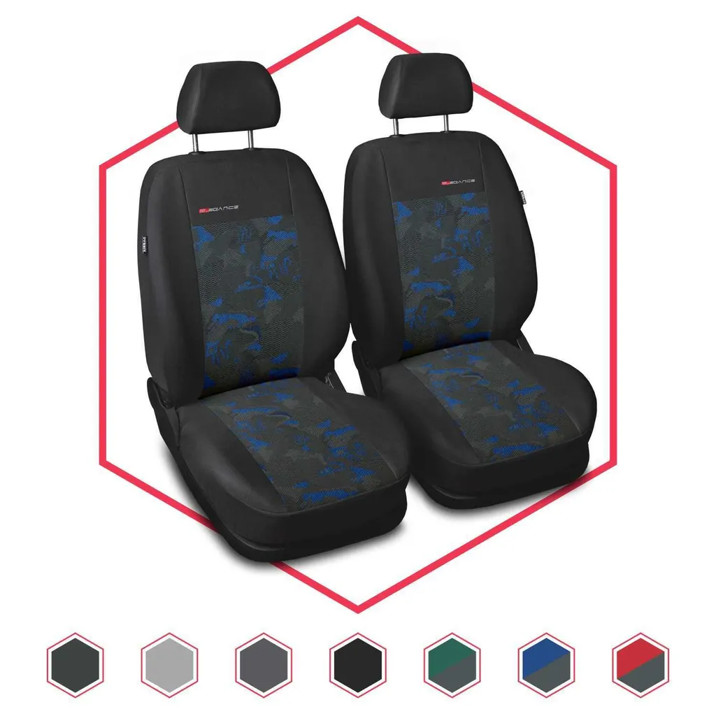 Coprisedili Citroen C5 Universali 1+1 Anteriori - Anti Macchia e Usura