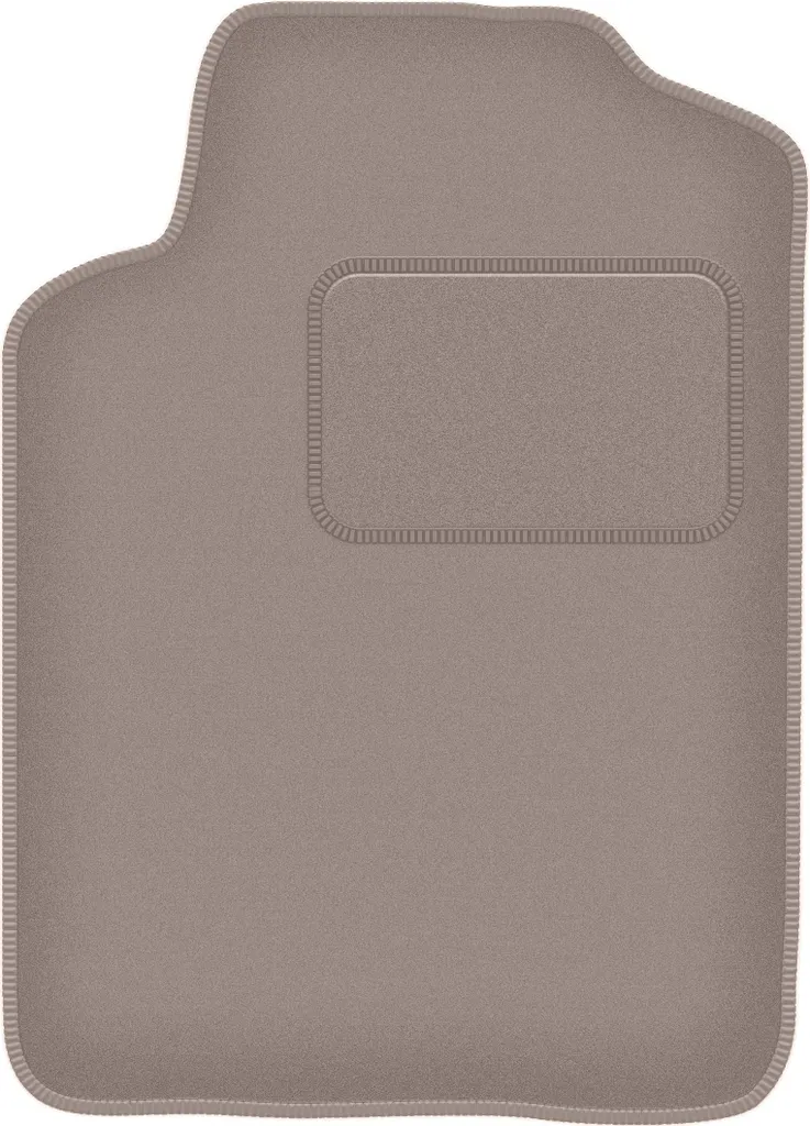 Tappetino Beige Chrysler Sebring 1995-2001 | Velluto con Fissaggi