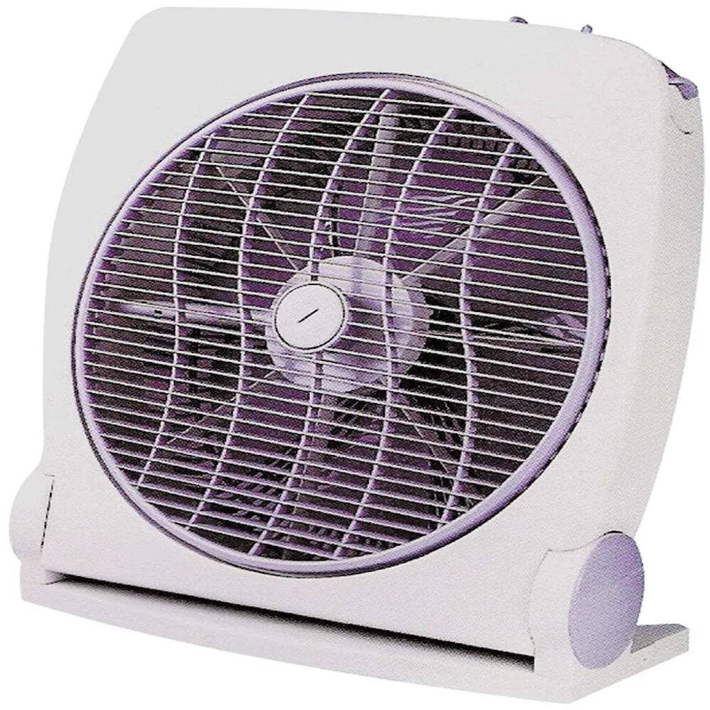 Ventilateur de Table Carré Airmate - Programmable avec Télécommande 8h - 2
