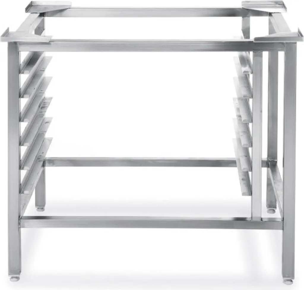 Support Four Inox HENDI 540x460x700mm Structure Renforcée Haute Qualité