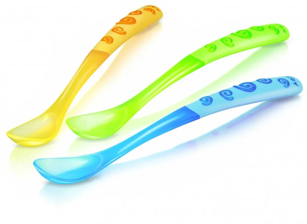 Prezzo Più Basso Nuby ID5377 Cucchiai Svezzamento - Stock Limitato