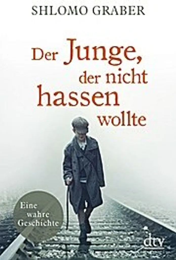 Livre Broché Der Junge der nicht hassen wollte - Récit Historique Shlomo