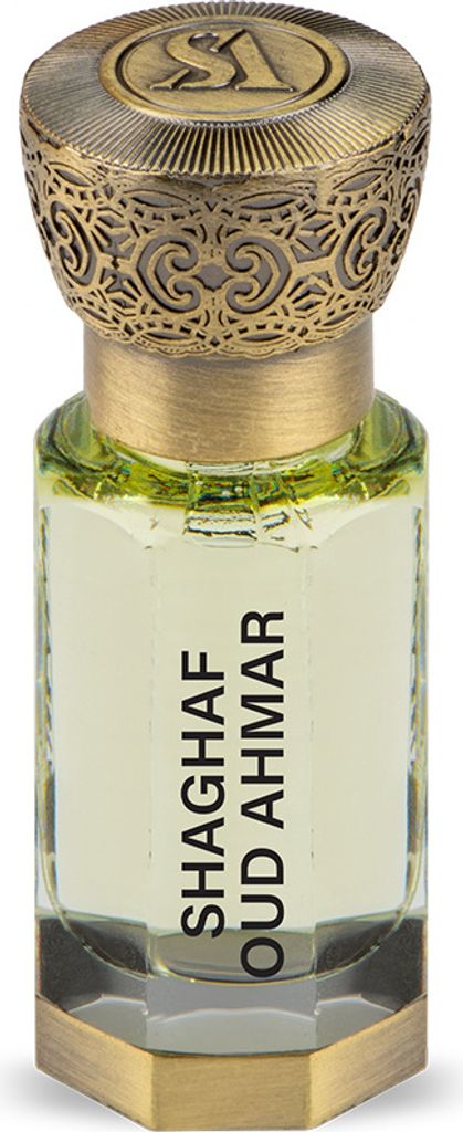 Swiss Arabian Shaghaf Oud AHMAR Concentrated Perfume Oil Produktbild 