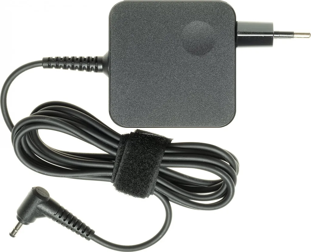 Chargeur PC portable Lenovo 45W bloc alimentation secteur noir