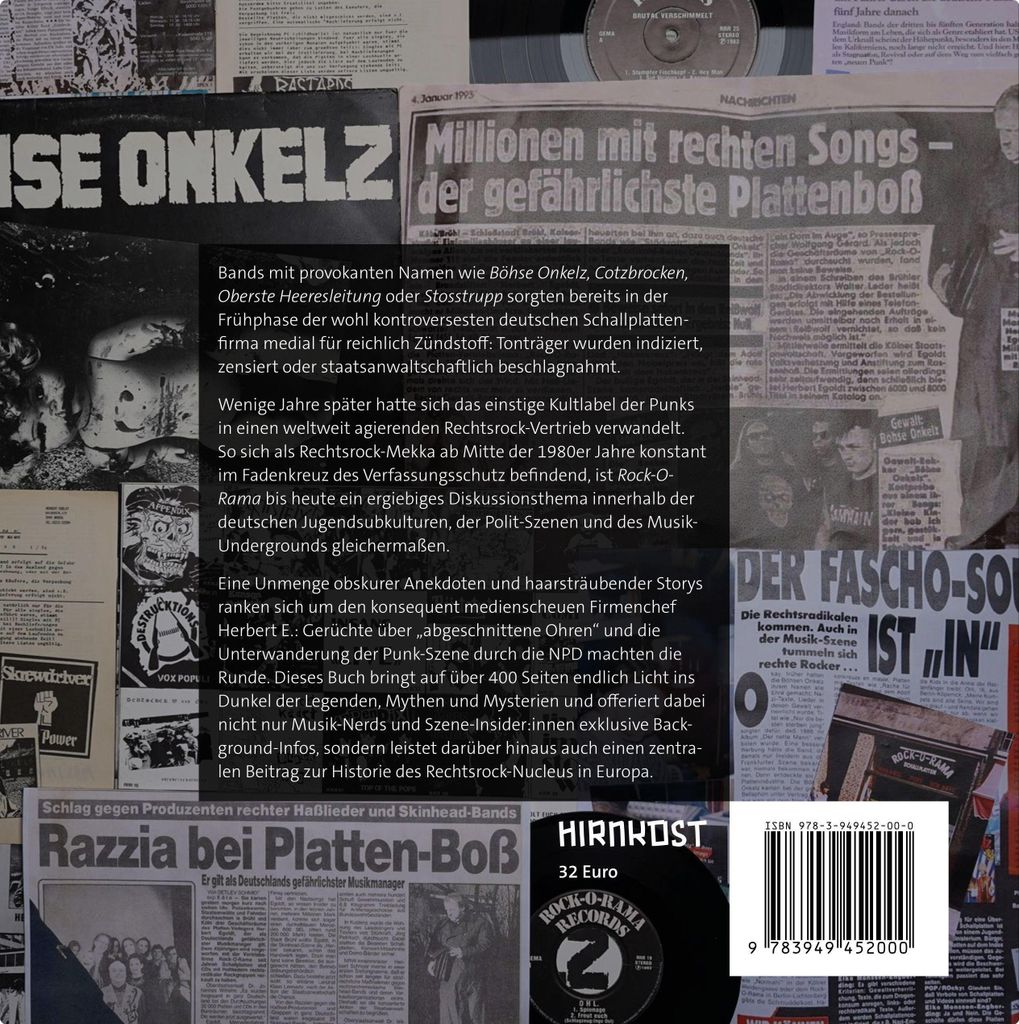 Rock-O-Rama Obrázek produktu 